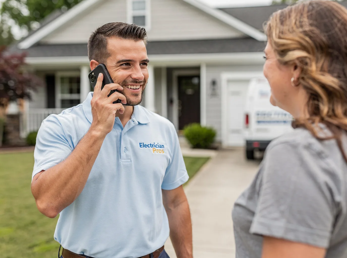Electrician Beedeville, AR FAQs